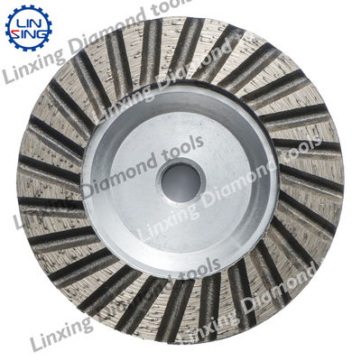 45-120 mm Bit di router di diamanti brasati al vuoto per bordatura di pietra Full Bullnose