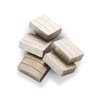 Strumento di taglio rapido segmento di diamante da 4,5 mm per taglio di granito