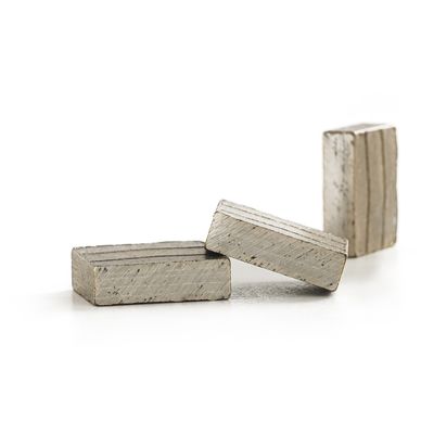 Strumento di taglio rapido segmento di diamante da 4,5 mm per taglio di granito
