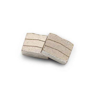 Strumento di taglio rapido segmento di diamante da 4,5 mm per taglio di granito