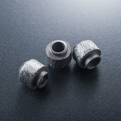 Buona nitidezza Seghe a filo di diamante per tagliare lastre di pietra