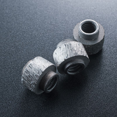 Buona nitidezza Seghe a filo di diamante per tagliare lastre di pietra