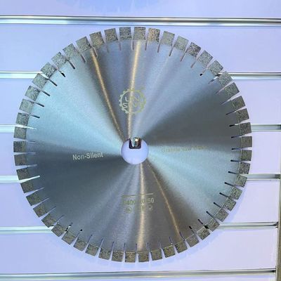 U-slot Crown Segment Barrel Segmented Disc Diamond Blade per il taglio del granito 40 mm x 15 mm