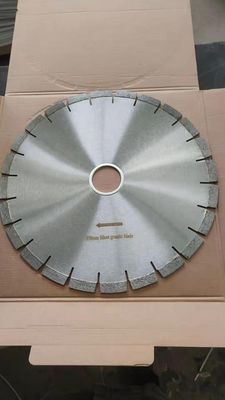 U-slot Crown Segment Barrel Segmented Disc Diamond Blade per il taglio del granito 40 mm x 15 mm