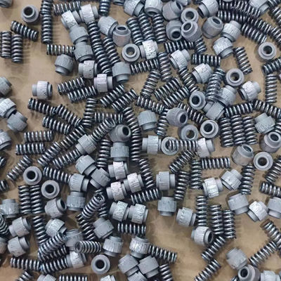 Perline per taglio a secco di diamanti di pietra per perline di diamanti sinterizzate di marmo per accessori per seghe a filo