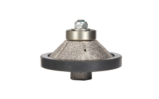 113 mm Diamante Router Bit per la marmo di pietra Granito di macinatura di profilo di metallo in polvere Diamante