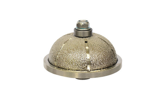 113 mm Diamante Router Bit per la marmo di pietra Granito di macinatura di profilo di metallo in polvere Diamante