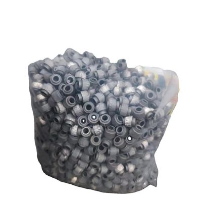 11.5mm perline di diamanti sinterizzate per accessori di seghe a filo in miniera in cava di granito