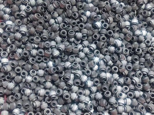 11.5mm perline di diamanti sinterizzate per accessori di seghe a filo in miniera in cava di granito