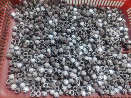 11.5mm perline di diamanti sinterizzate per accessori di seghe a filo in miniera in cava di granito