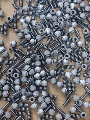 11.5mm perline di diamanti sinterizzate per accessori di seghe a filo in miniera in cava di granito