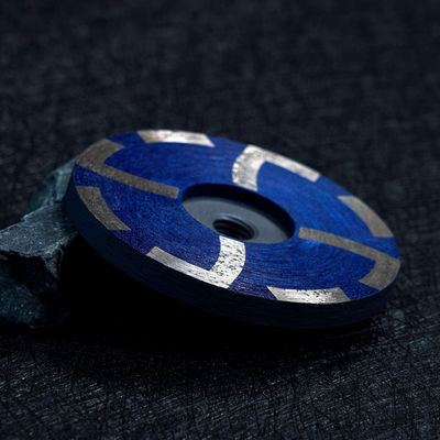 Diamond Turbo Cup Grinding Wheel Grit 30/40 Connessione M10/M12/M14/M16 e conveniente