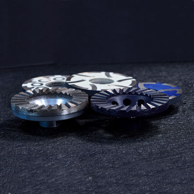 Diamond Turbo Cup Grinding Wheel Grit 30/40 Connessione M10/M12/M14/M16 e conveniente