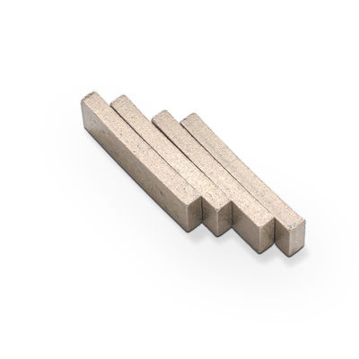 24*4,2*12mm Segmenti di diamanti per seghe di pietra bagnata