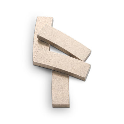 24*4,2*12mm Segmenti di diamanti per seghe di pietra bagnata