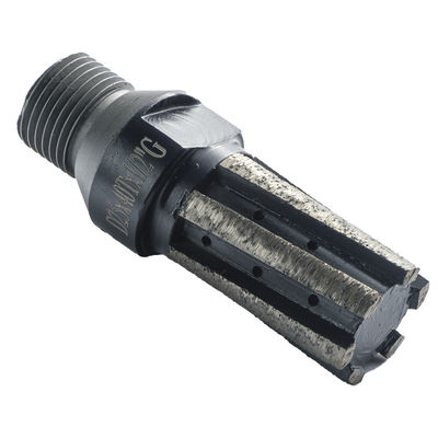 Strumenti di taglio per mulino Diamante Finger Bit Sink Wheel per la fresatura della pietra di granito marmo