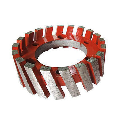 Supporto personalizzato OBM Diamond Grinding Wheel Dresser Machine Tools per la rottura della pietra