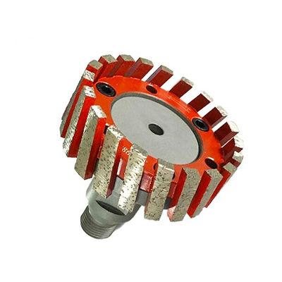 Supporto personalizzato OBM Diamond Grinding Wheel Dresser Machine Tools per la rottura della pietra