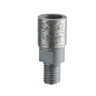 20 mm/30 mm/40 mm/50 mm lunghezza macchina di taglio di diamanti per la fresatura di granito marmo pietra