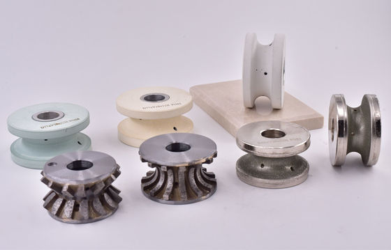 50-100 mm filettatura dimensione 10-50 CNC per diverse applicazioni
