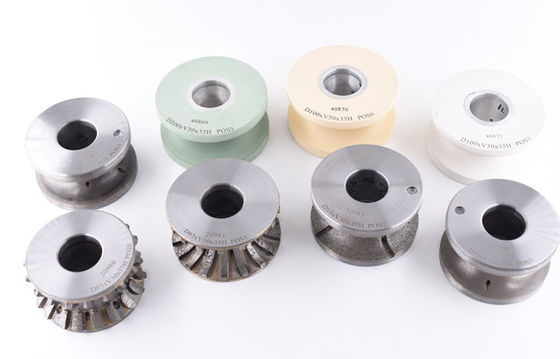 50-100 mm filettatura dimensione 10-50 CNC per diverse applicazioni