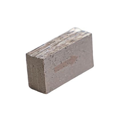 Segmento degli attrezzi al diamante per marmo granito arenaria 300-3500mm Durabilità ineguagliata