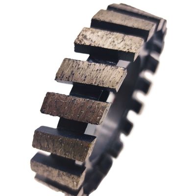 Calibrazione CNC Stubbing Diamond Milling Grinding Wheel per Granito Marmo Quarzo 50mm di diametro