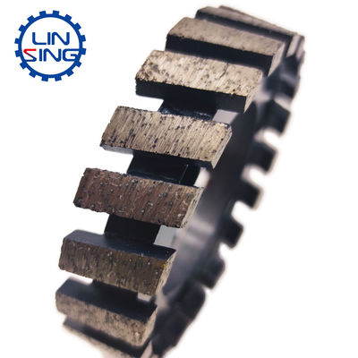 50 mm utensile di diamanti in granito blu ruota di stampaggio CNC per lucidare e macinare il marmo