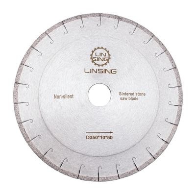 2.2 mm spessa 350 mm lama di diamante per il taglio preciso di porcellana e ceramica