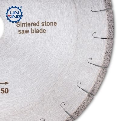 2.2 mm spessa 350 mm lama di diamante per il taglio preciso di porcellana e ceramica
