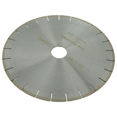 2.2 mm spessa 350 mm lama di diamante per il taglio preciso di porcellana e ceramica