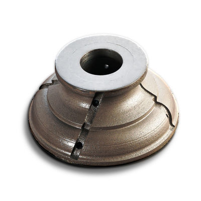 20-40 mm di spessore ruota di profilazione CNC a diamanti per applicazioni di profilazione della pietra