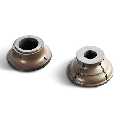 20-40 mm di spessore ruota di profilazione CNC a diamanti per applicazioni di profilazione della pietra