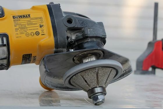 Prestazioni stabili e lunga durata di vita Strumenti di diamanti