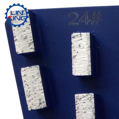 36 pcs/tn Abrasivo a legame metallico di Francoforte per macchine di lucidatura a linea