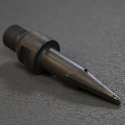 Alta velocità acciaio conico mulino Bit 3mm punta per CNC macchina di incisione su granito marmo