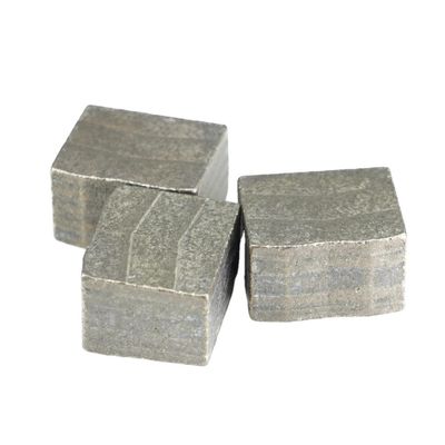 Supporto personalizzato OBM Polvere di diamanti metallo 2400mm Mining Saw Tip Quarry Machine