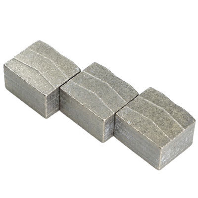 Supporto personalizzato OBM Polvere di diamanti metallo 2400mm Mining Saw Tip Quarry Machine