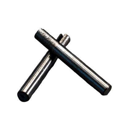 Diamante sinterizzato metallo incisione Bit Stone Taglio Bit Strumenti Bit marmo Strumento di estrazione