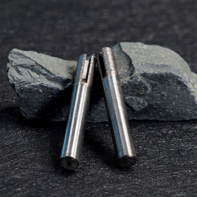 Diamante sinterizzato metallo incisione Bit Stone Taglio Bit Strumenti Bit marmo Strumento di estrazione