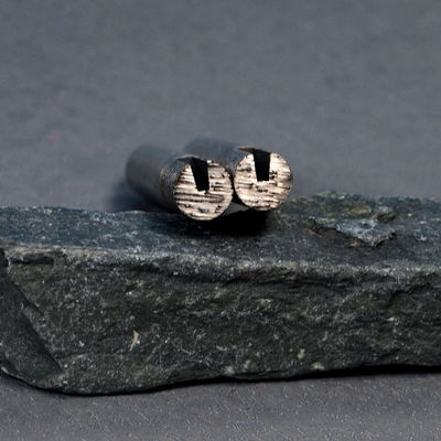 Diamante sinterizzato metallo incisione Bit Stone Taglio Bit Strumenti Bit marmo Strumento di estrazione