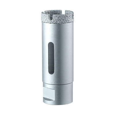 6-125 mm Vaccum Brazed Diamond Core Drill Bit per Pietra Piastrella Granito Ceramica Marmo