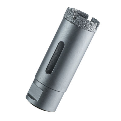 6-125 mm Vaccum Brazed Diamond Core Drill Bit per Pietra Piastrella Granito Ceramica Marmo