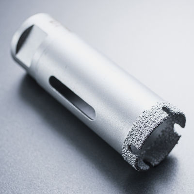 6-125 mm Vaccum Brazed Diamond Core Drill Bit per Pietra Piastrella Granito Ceramica Marmo