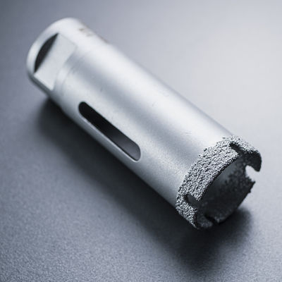 6-125 mm Vaccum Brazed Diamond Core Drill Bit per Pietra Piastrella Granito Ceramica Marmo