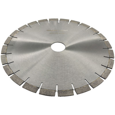 7/8IN Lamelle circolari di seghe circolari a caldo stampate a diamante per il taglio di lavastone sul mercato