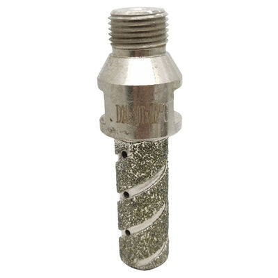 Supporto personalizzato OBM Diamond Finger Bit per macchine di fresatura CNC