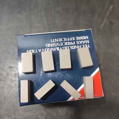 Segmento a lama singola di 900 mm Segmento di diamante sandwich per utensili da taglio in Vietnam Messico