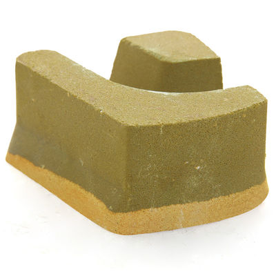 18.000kg di pacchetto Peso lordo Diamante Fickert Francoforte Magnesite Grinding Block