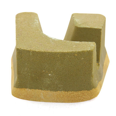 18.000kg di pacchetto Peso lordo Diamante Fickert Francoforte Magnesite Grinding Block